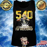 540 drew brees touchdowns nfl all time passing record football s Tank top