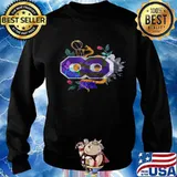 8 mamba kobe bryant forever flowers s Sweater