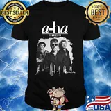 A=ha tour 2019 band members signatures shirt