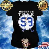 Aaron judge revenge tour 99 new york yankees s Ladies tee