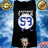 Aaron judge revenge tour 99 new york yankees s Tank top