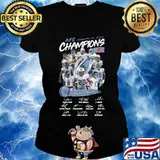 Afc champions tennessee tians signature s Ladies tee