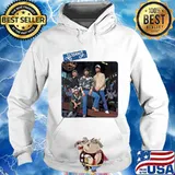 Alabama band 40 hour week tour 1985 s Hoodie