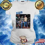 Alabama band 40 hour week tour 1985 s Ladies tee