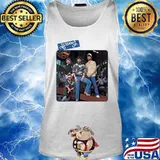 Alabama band 40 hour week tour 1985 s Tank top