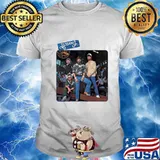 Alabama band 40 hour week tour 1985 shirt