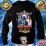 Alice cooper the man the myth the legend s Sweater