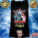 Alice cooper the man the myth the legend s Tank top