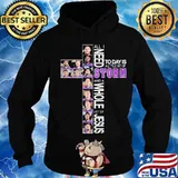 All i need today is a little bit of melbourne storm and a whole lot of jesus s Hoodie