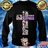 All i need today is a little bit of melbourne storm and a whole lot of jesus s Sweater