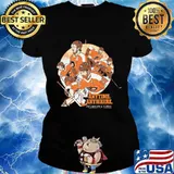 Anytime anywhere philadelphia flyers hockey s Ladies tee