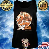 Anytime anywhere philadelphia flyers hockey s Tank top
