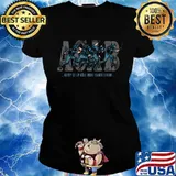 Aoab kdyby se lip ucili mohli fandit s nami s Ladies tee