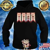 Arkansas razorback basketball jeantal cylla adrio bailey jamario bell jimmy whitt jr s Hoodie