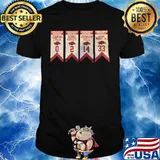 Arkansas razorback basketball jeantal cylla adrio bailey jamario bell jimmy whitt jr shirt
