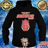 Arkansas razorback basketball senior night s Hoodie