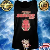 Arkansas razorback basketball senior night s Tank top