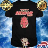 Arkansas razorback basketball senior night shirt