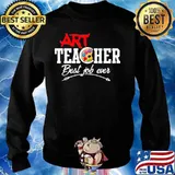 ARRT TEACHER BEST JOB EVER SHIRT Sweater