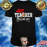 ARRT TEACHER BEST JOB EVER SHIRT