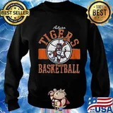 Auburn tigers basketball team s Sweater