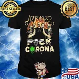 Avenged sevenfold fuck coronavirus shirt
