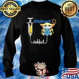 Baby yoda mask walmart addict s Sweater