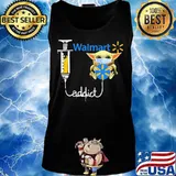 Baby yoda mask walmart addict s Tank top