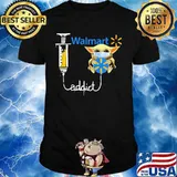 Baby yoda mask walmart addict shirt