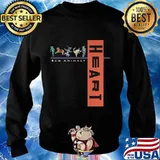Bad animals heart tour 1987 s Sweater