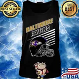 Baltimore ravens football team s Tank top