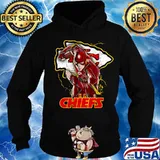 Batman kansas city chiefs football s Hoodie