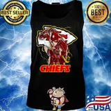 Batman kansas city chiefs football s Tank top