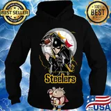 Batman pittsburgh steelers football s Hoodie