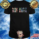 Bay area sport logo shirt