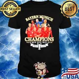Bayern munich champions mia san mia 2019 2020 shirt