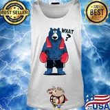 Bear boxing champions what s Tank top