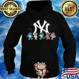 Bears new york yankees baseball s Hoodie