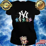 Bears new york yankees baseball s Ladies tee