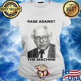 Bernie sanders rage against the machine s Ladies tee