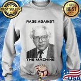 Bernie sanders rage against the machine s Sweater