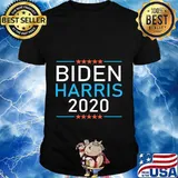 Biden Harris 2020 for President Kamala Harris Joe Biden T-Shirt