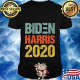 Biden Harris 2020 - Joe Biden Kamala Harris 2020 Vintage T-Shirt