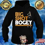 Big shot bogey bojan bogdanovic basketball s Hoodie