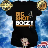 Big shot bogey bojan bogdanovic basketball s Ladies tee
