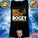 Big shot bogey bojan bogdanovic basketball s Tank top