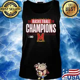 Big ten men's 2020 basketball champions s Tank top