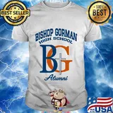 Bishop gorman high school alumni shirt