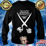 Black flag everything went black s Sweater