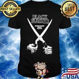 Black flag everything went black shirt